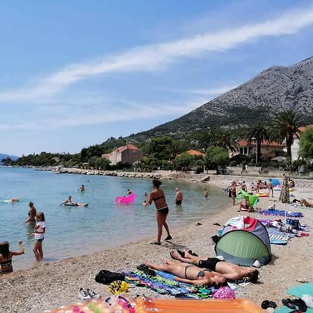 Apartments Frano I Franka By The Sea Orebić Dış mekan fotoğraf