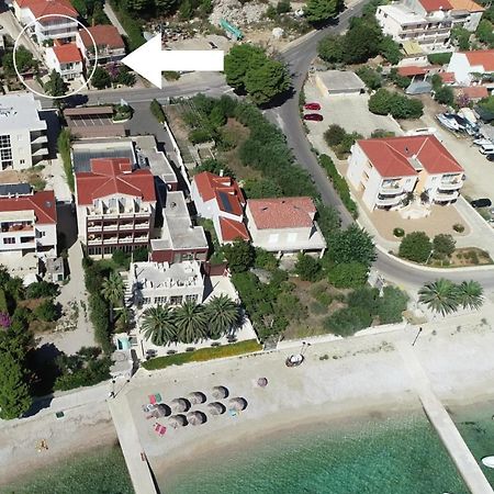 Apartments Frano I Franka By The Sea Orebić Dış mekan fotoğraf