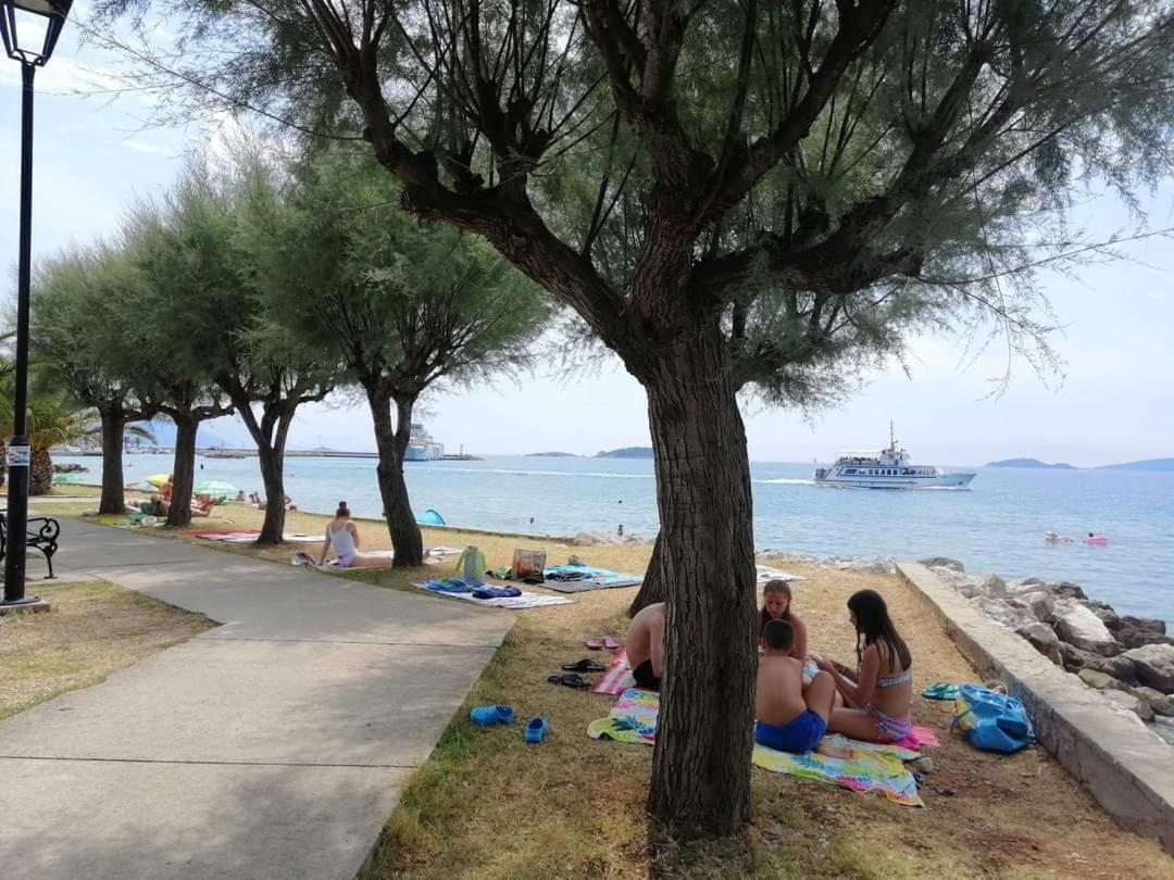 Apartments Frano I Franka By The Sea Orebić Dış mekan fotoğraf