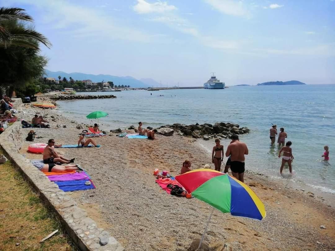 Apartments Frano I Franka By The Sea Orebić Dış mekan fotoğraf