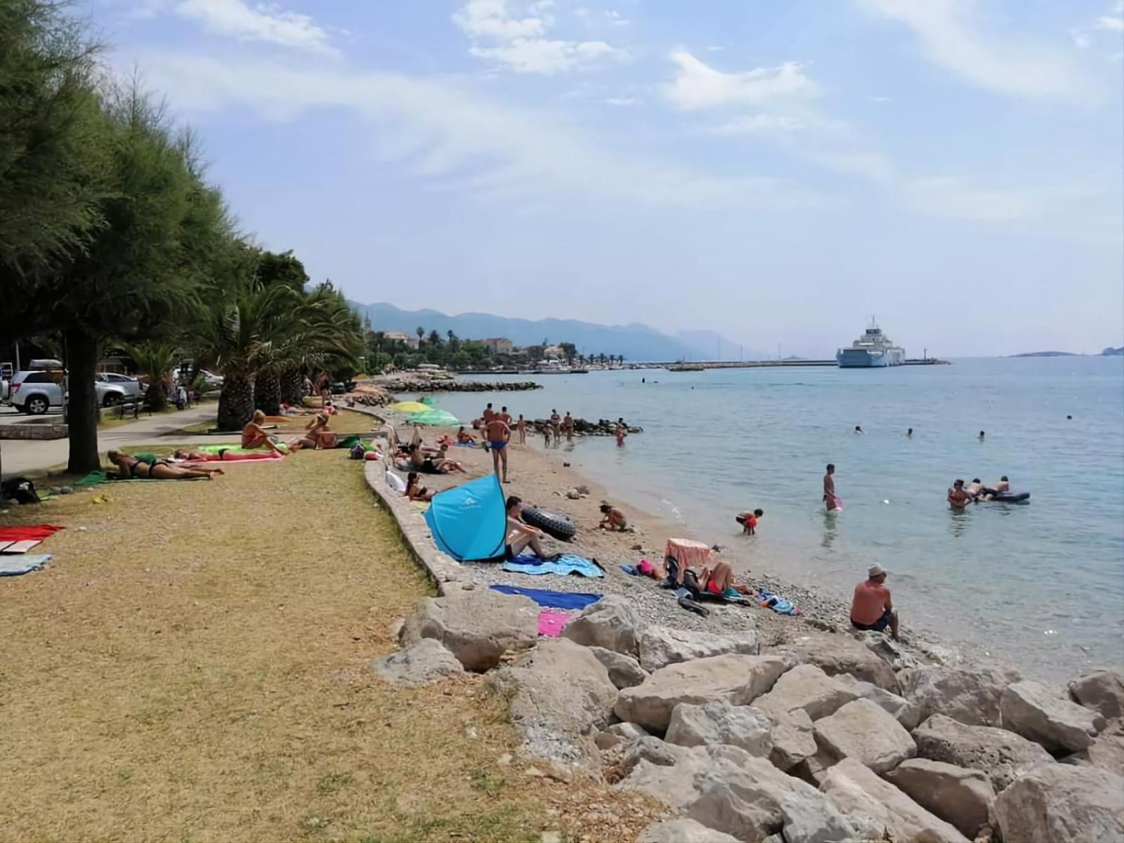 Apartments Frano I Franka By The Sea Orebić Dış mekan fotoğraf