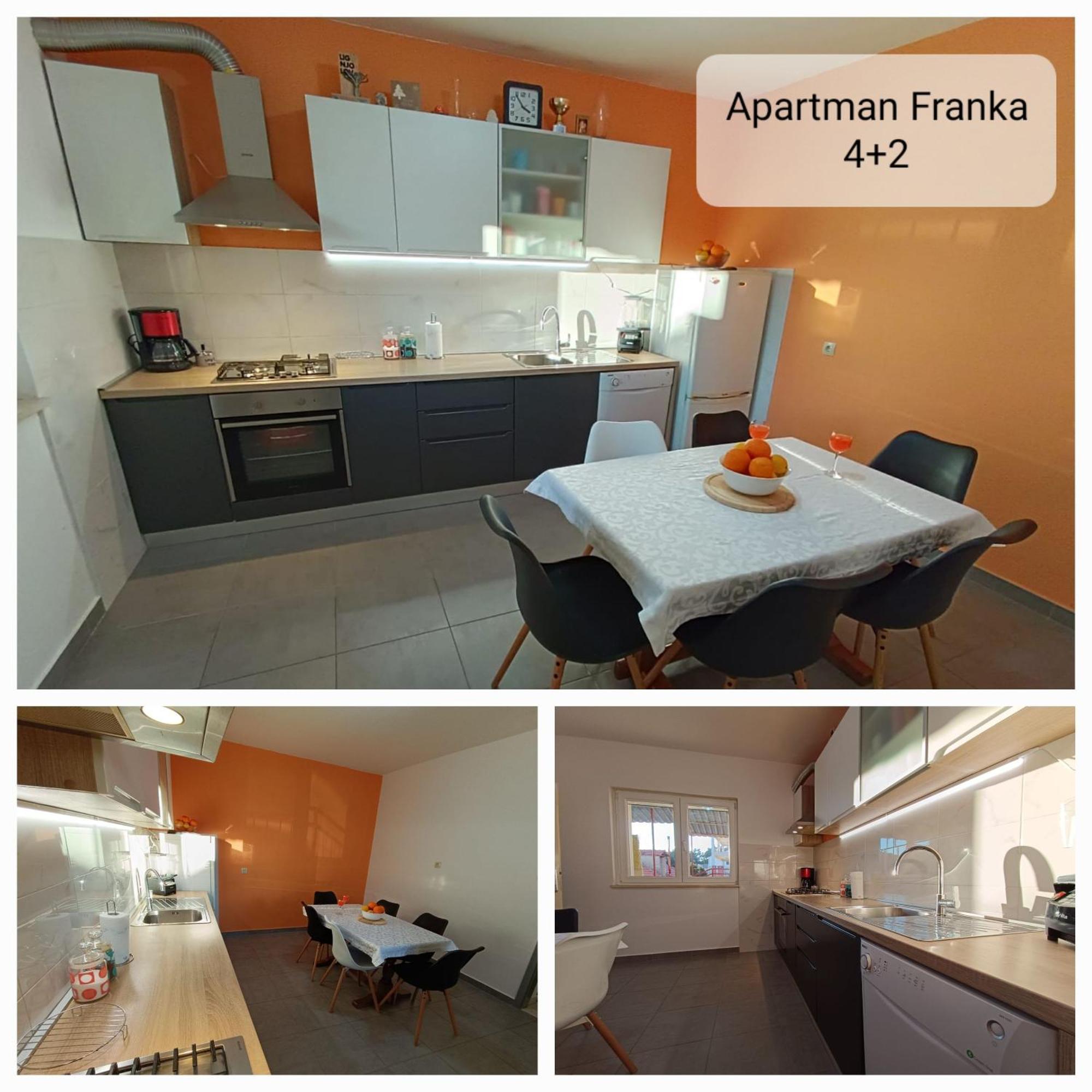 Apartments Frano I Franka By The Sea Orebić Dış mekan fotoğraf