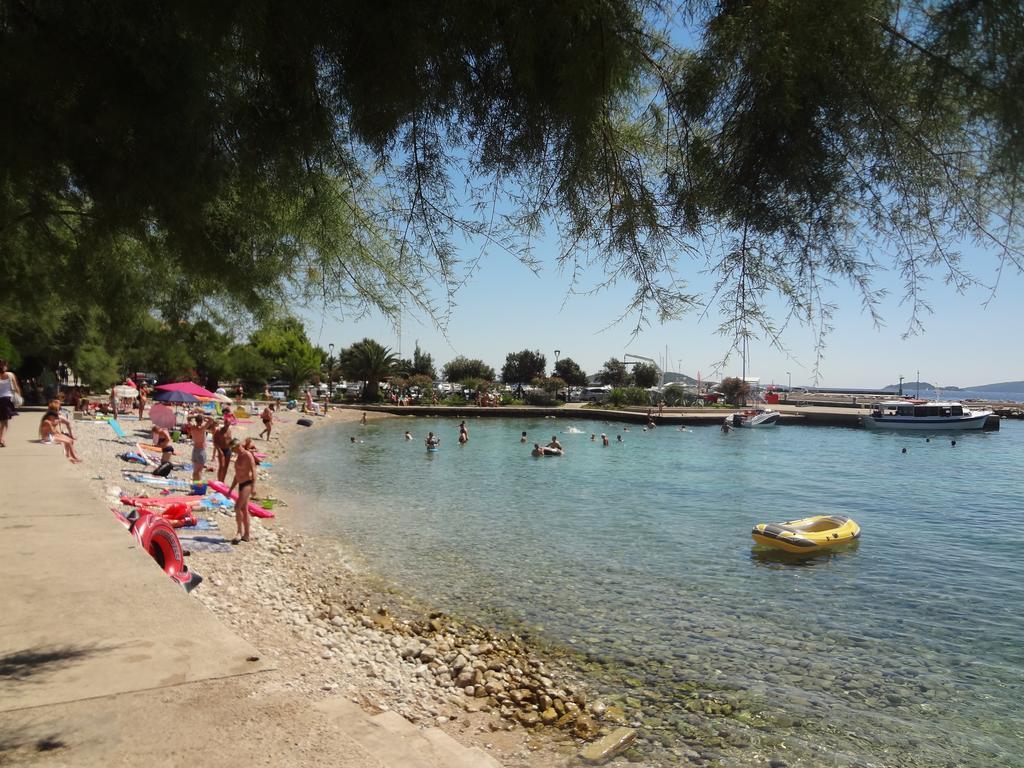 Apartments Frano I Franka By The Sea Orebić Dış mekan fotoğraf